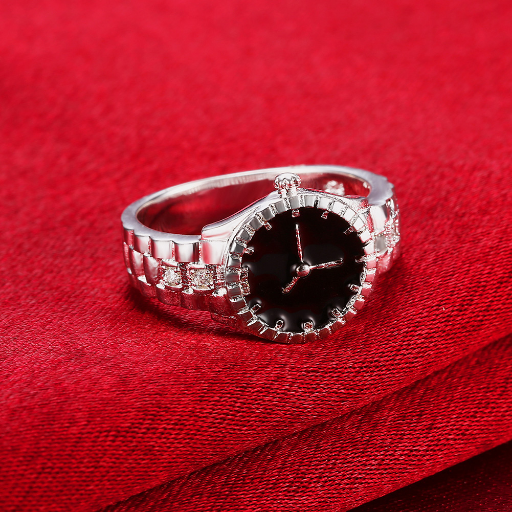 Fine Jewelry Watches Women - Наручные часы из стерлингового серебра 925