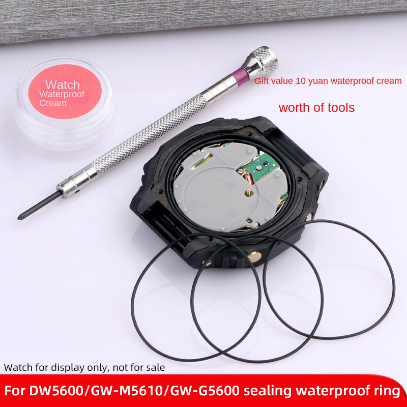 Casio Watch G-Shock Ga-2100 - DW5600 gw m5610 уплотнительное кольцо для
