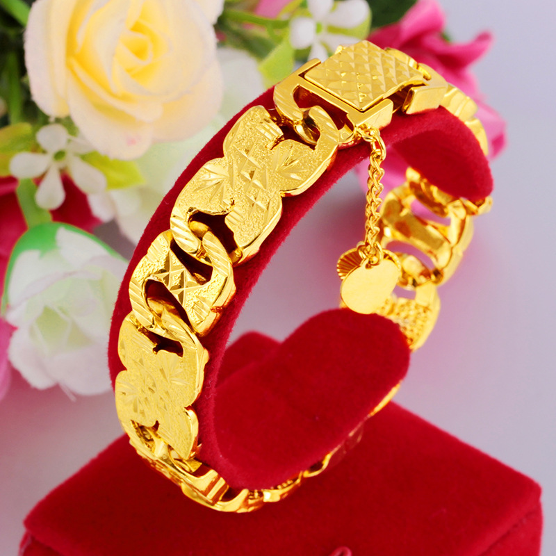 Fine Jewelry Watches Women - Модный браслет из 18-каратного золота для