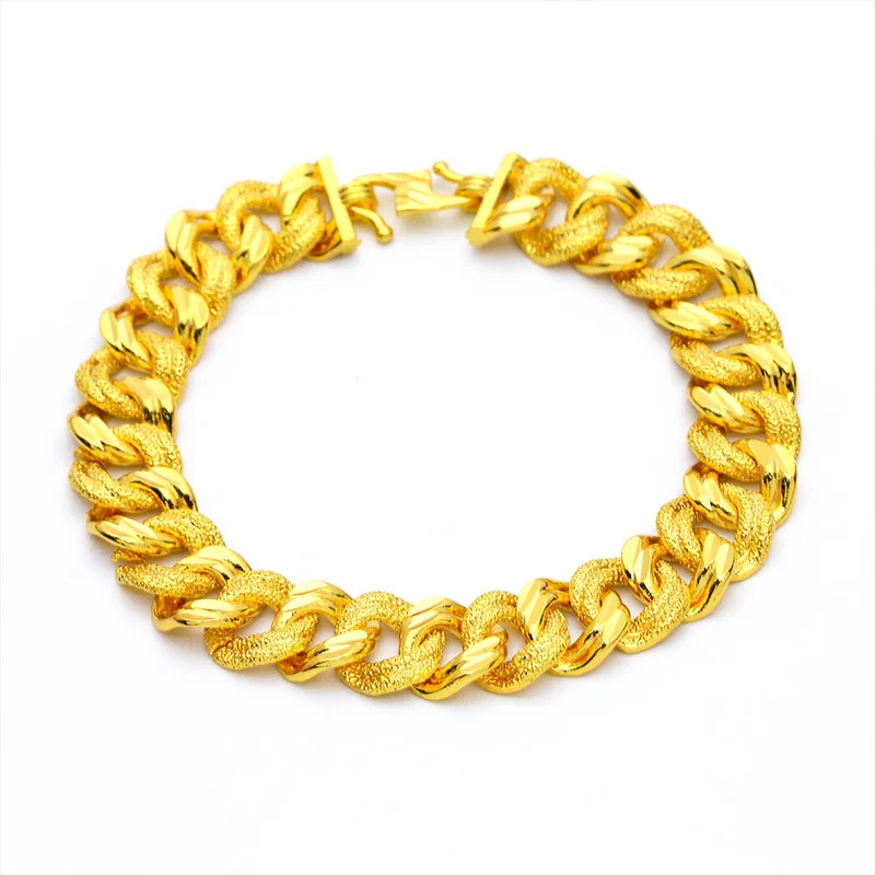 Fine Jewelry Watches Women - Браслет золотистый для женщин и мужчин,
