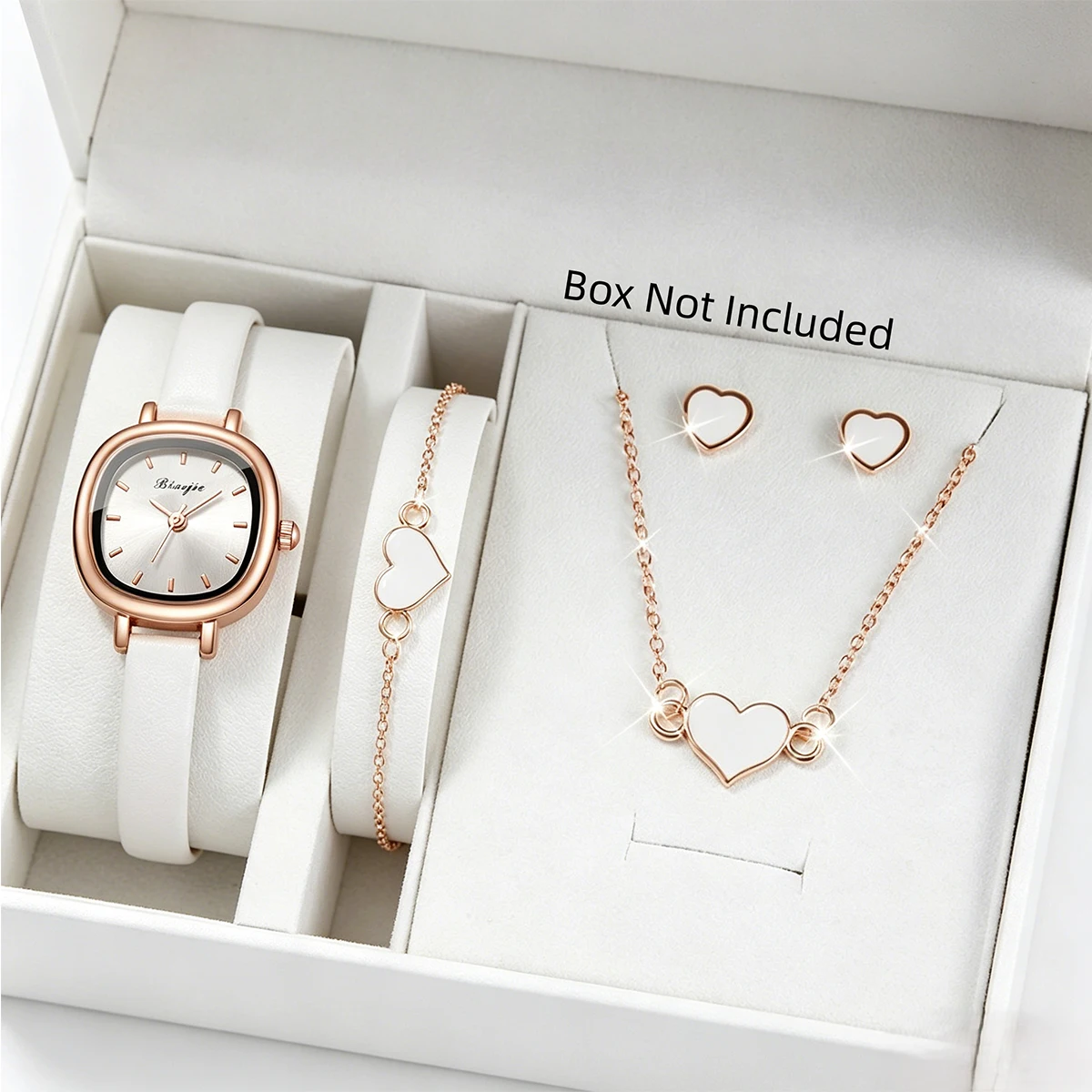 Fine Jewelry Watches Women - 5 шт., модные женские кварцевые часы