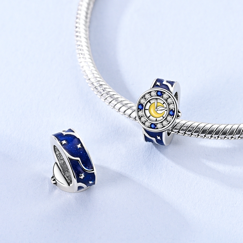 Fine Jewelry Watches Women - Подвески-шармы из стерлингового серебра 925 пробы