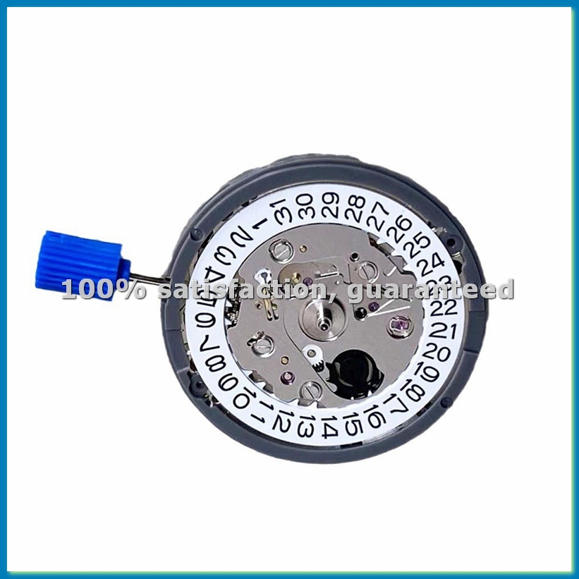 Watches & Jewelry Tsukiu - Автоматический механический механизм NH35 с высокой