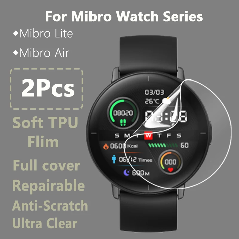 A1 Watches & Jewelry New York Photos - 2 шт., защитная пленка для Xiaomi