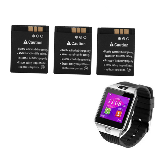 A1 Watches & Jewelry New York Photos - Аккумулятор для умных часов, 3,7 в,