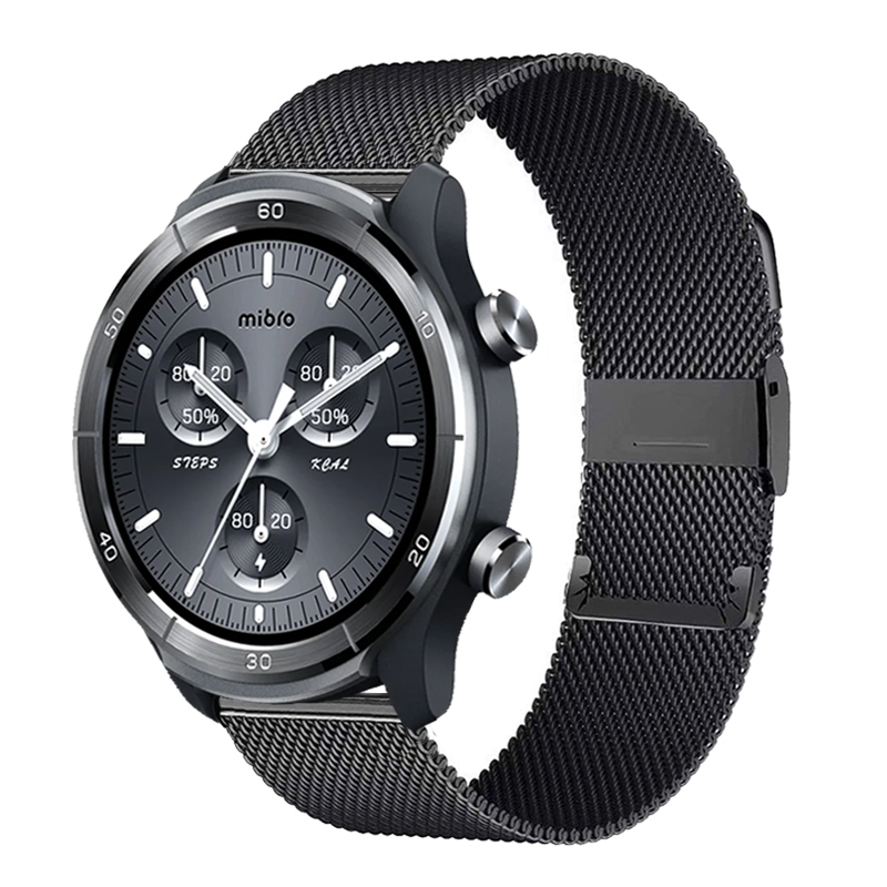 A1 Watches & Jewelry New York Photos - Металлический браслет для MIBRO A3 A2