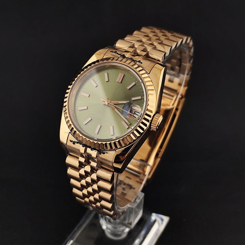 Часы NH35, мужские часы, автом – обзор и цена Cartier Watch Santos