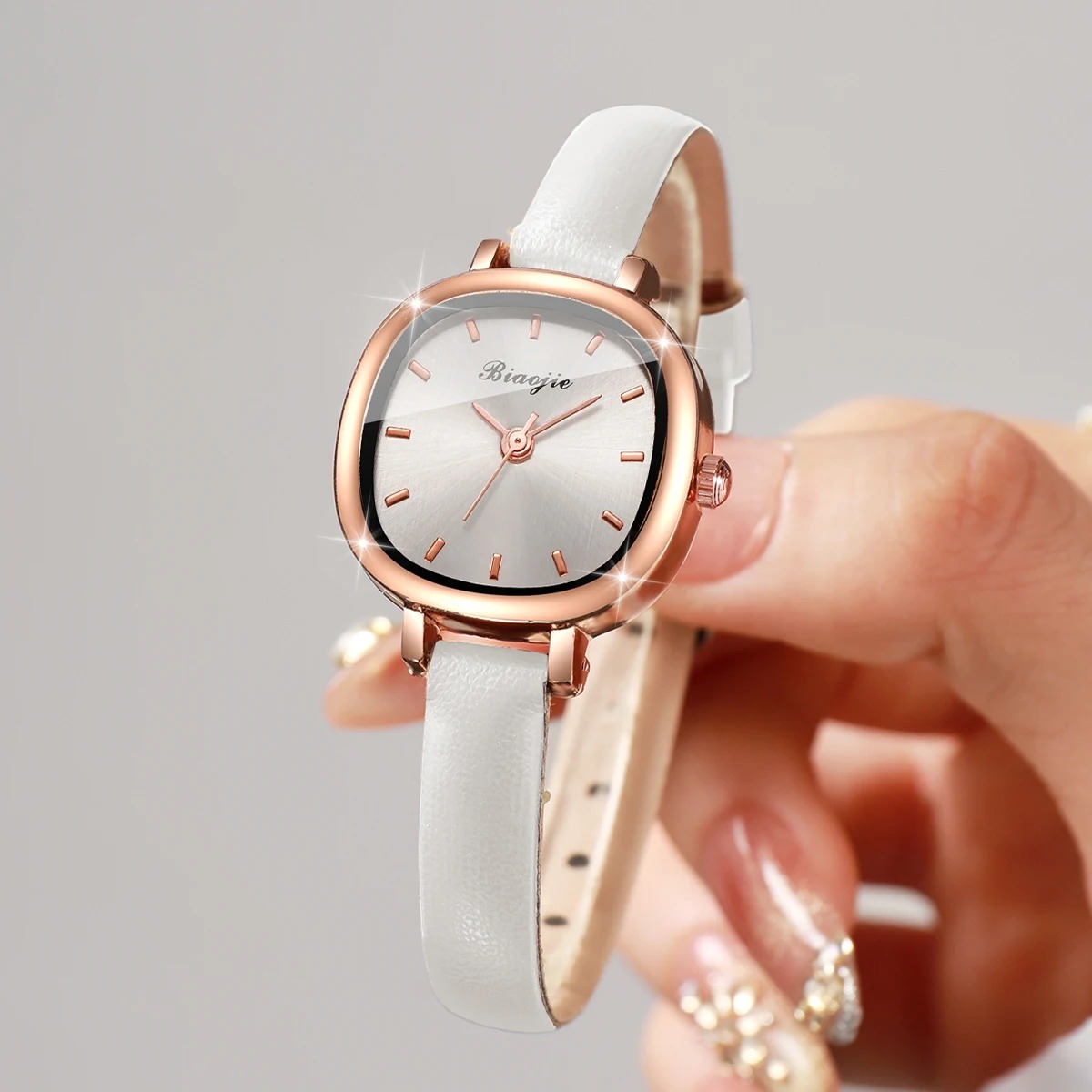 5 шт., модные квадратные женск – обзор и цена Fine Jewelry Watches Women