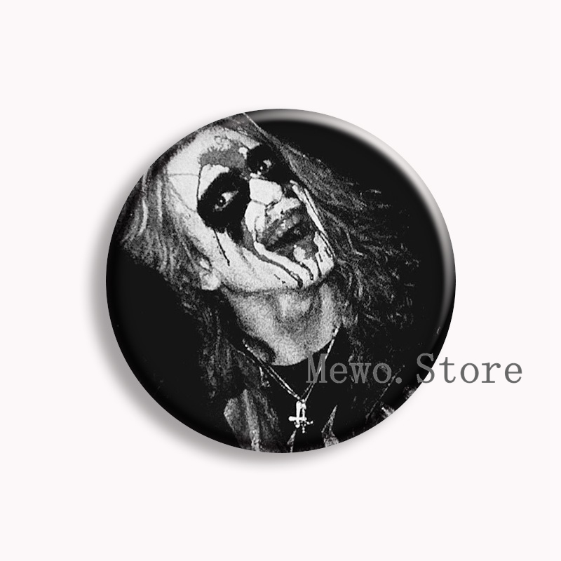 Rock Mayhem группа мягкая пуго – обзор и цена Vintage Brooch Pin