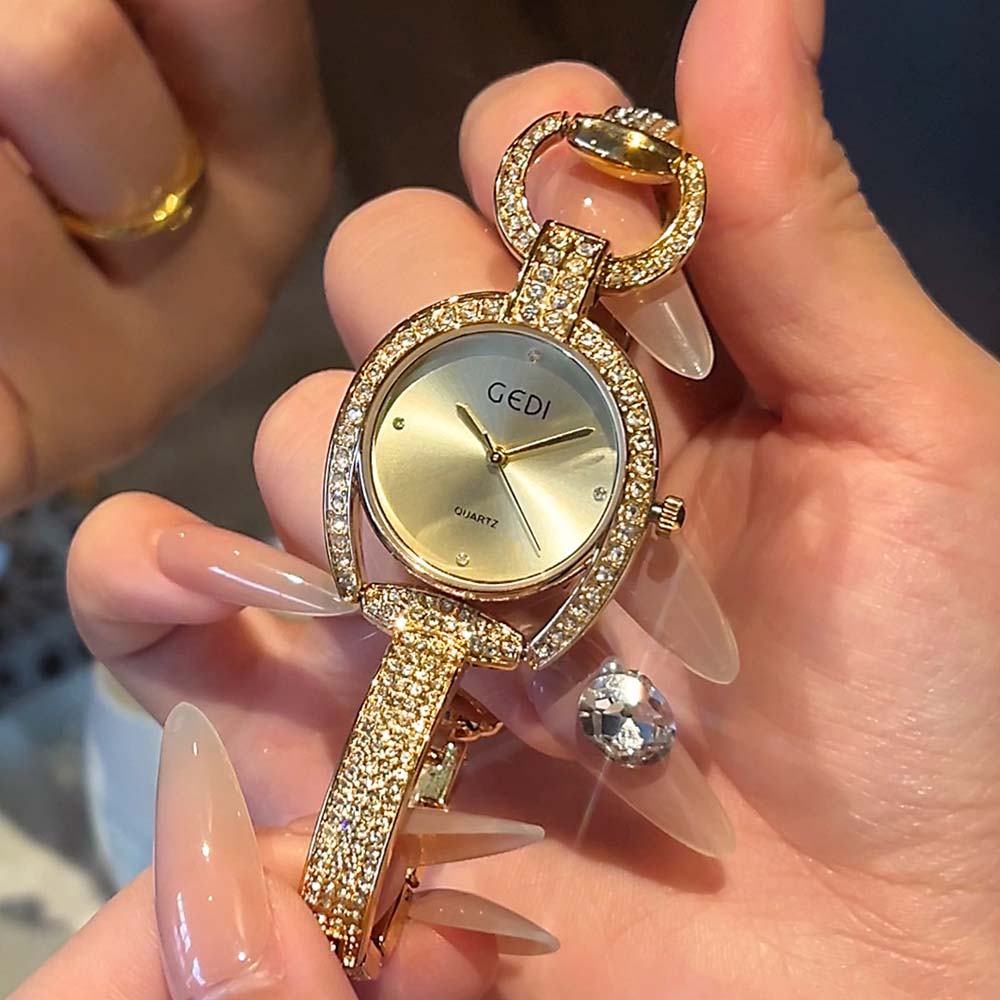 GEDI женские часы-браслет со з – обзор и цена Astral Watches & Jewelry Netanya Reviews