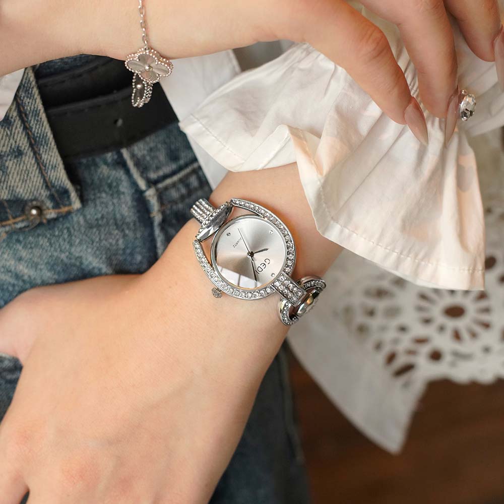 GEDI женские часы-браслет со з – обзор и цена Astral Watches & Jewelry Netanya Reviews