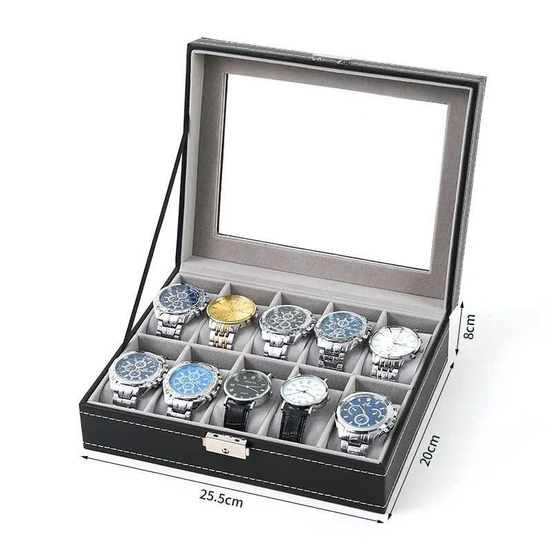 Коробки для часов на 2/3/4/5/6 – обзор и цена Best Jewelry Watches