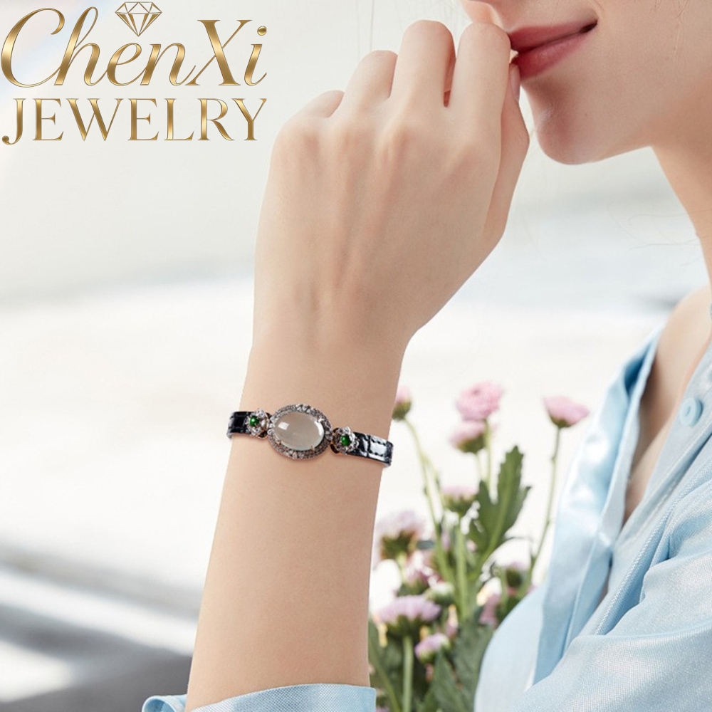 Элитный браслет из натуральног – обзор и цена Fine Jewelry Watches Women