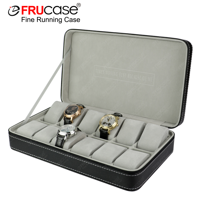 Коробка для часов FRUCASE, ста – обзор и цена Best Jewelry Watches