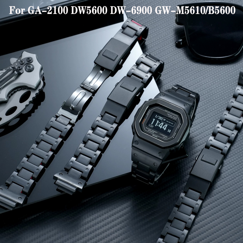 Ремешок для часов Casio G-SHOC – обзор и цена Casio Watch G-Shock Ga-2100