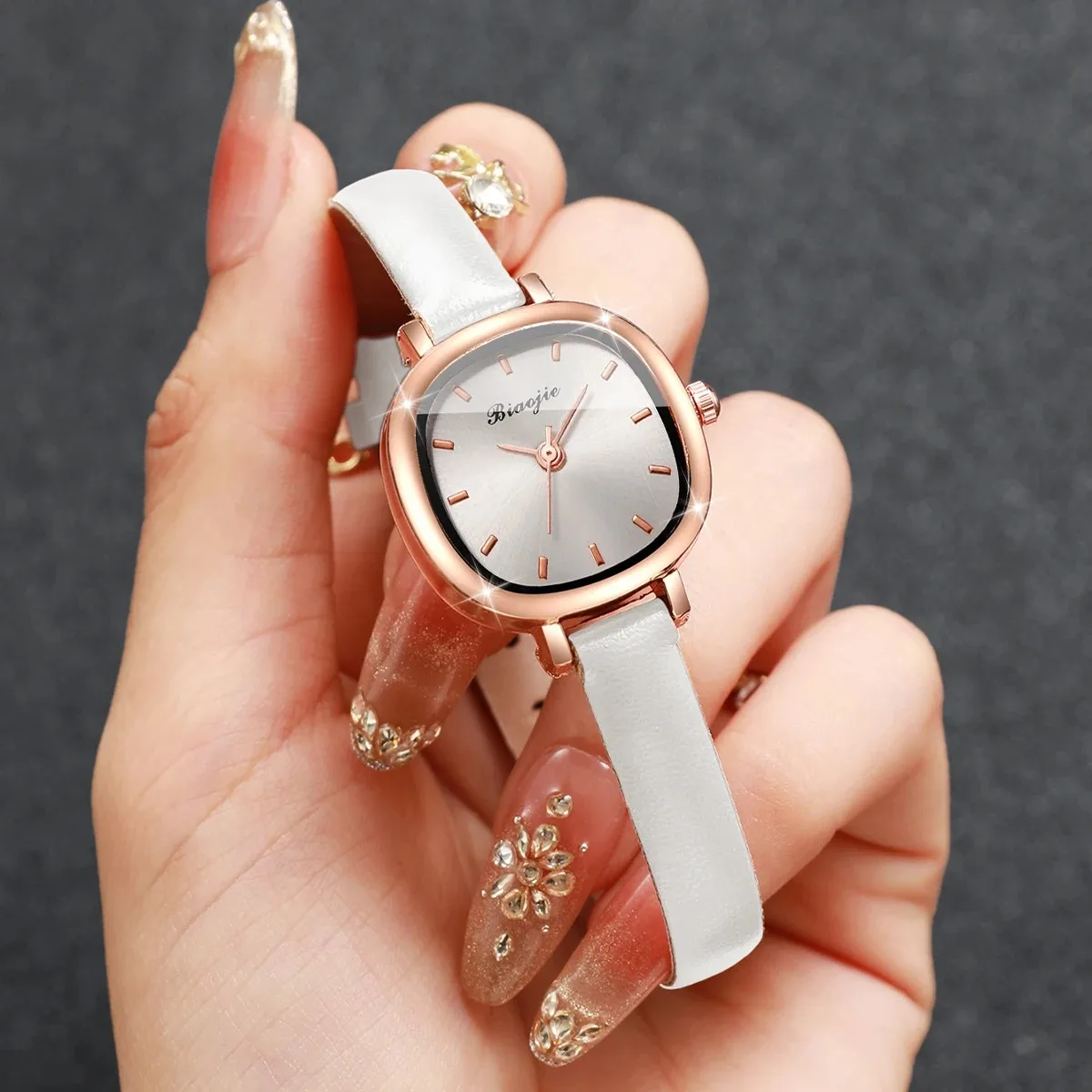 5 шт., модные женские кварцевы – обзор и цена Fine Jewelry Watches Women