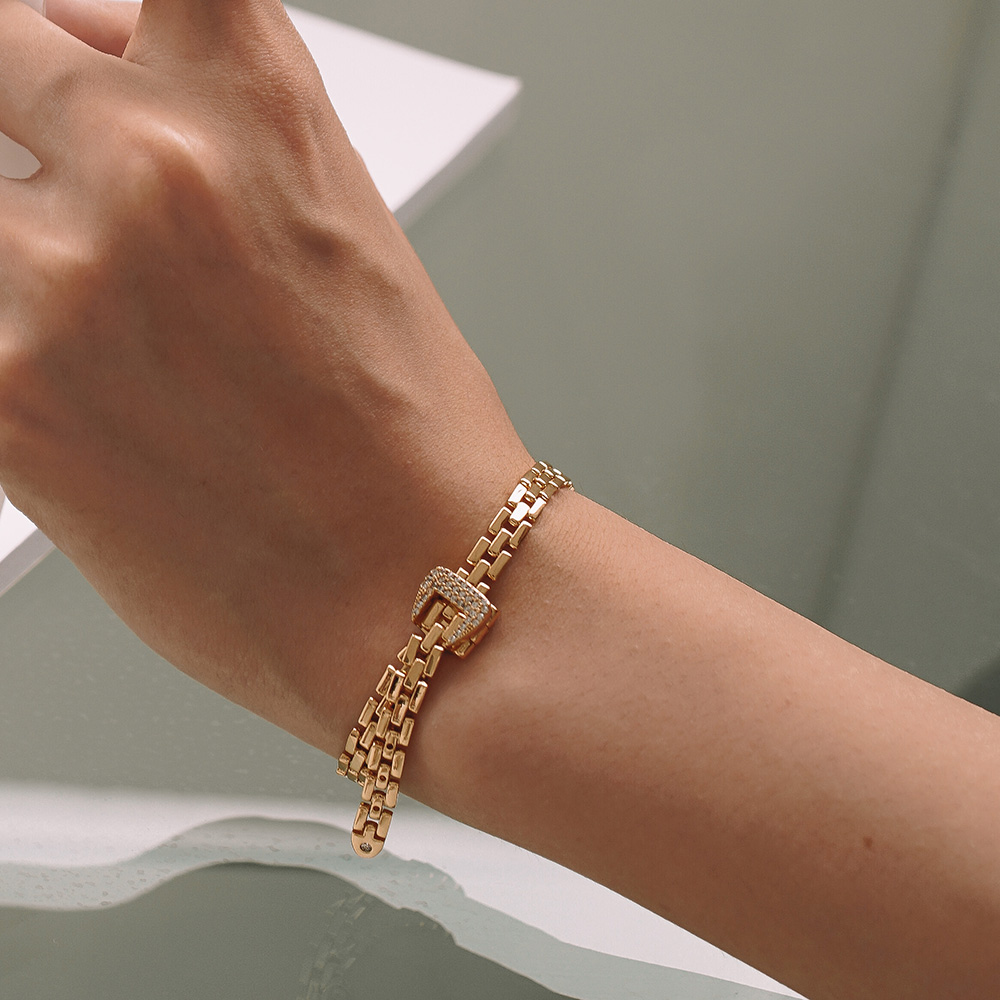 Латунные часы с ремешком из 18 – обзор и цена Fine Jewelry Watches Women
