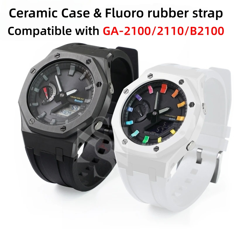 Комплект для модификации часов – обзор и цена Casio Watch G-Shock Ga-2100