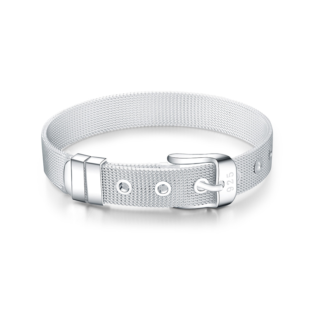 Браслет-цепочка унисекс из сер – обзор и цена Fine Jewelry Watches Women
