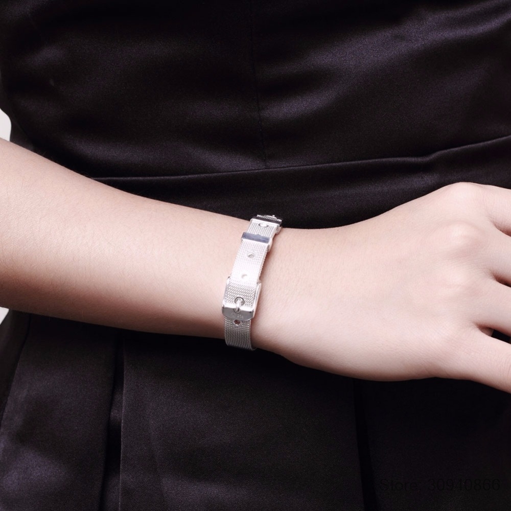 Браслет-цепочка унисекс из сер – обзор и цена Fine Jewelry Watches Women
