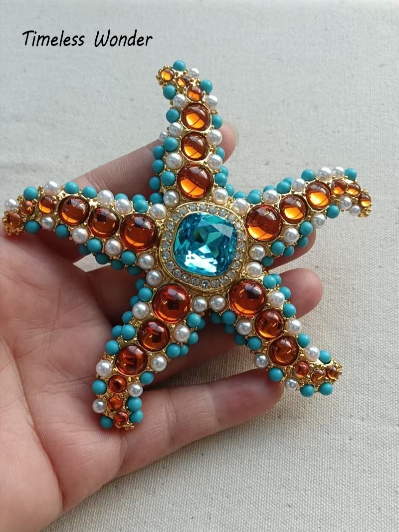 Вневременная Чудо Ретро Циркон – обзор и цена Vintage Brooch Pin