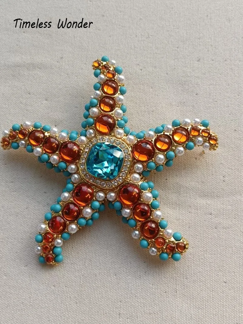 Вневременная Чудо Ретро Циркон – обзор и цена Vintage Brooch Pin