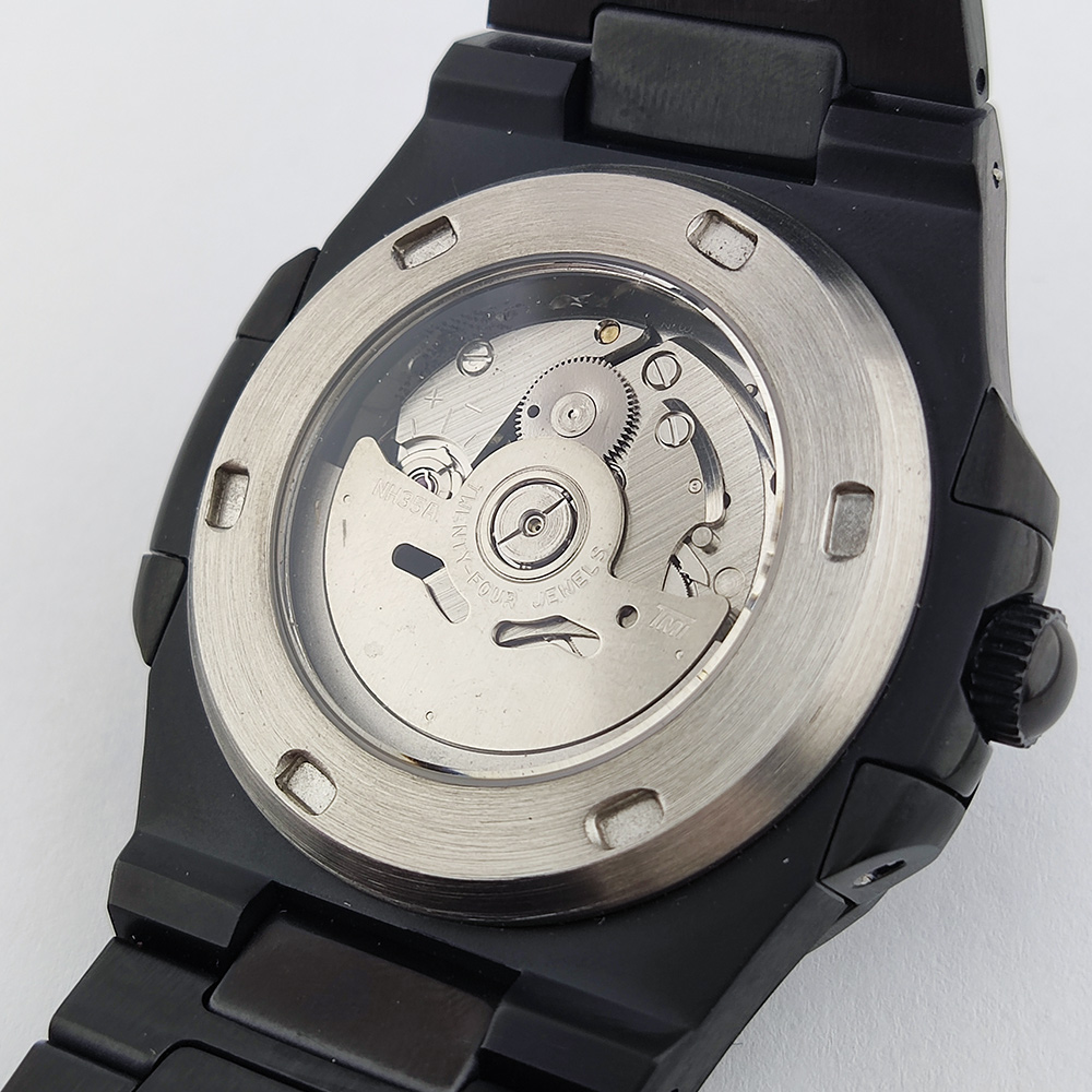 ЧАСЫ Astral NH35 43 мм, роскош – обзор и цена Astral Watches & Jewelry Netanya Reviews