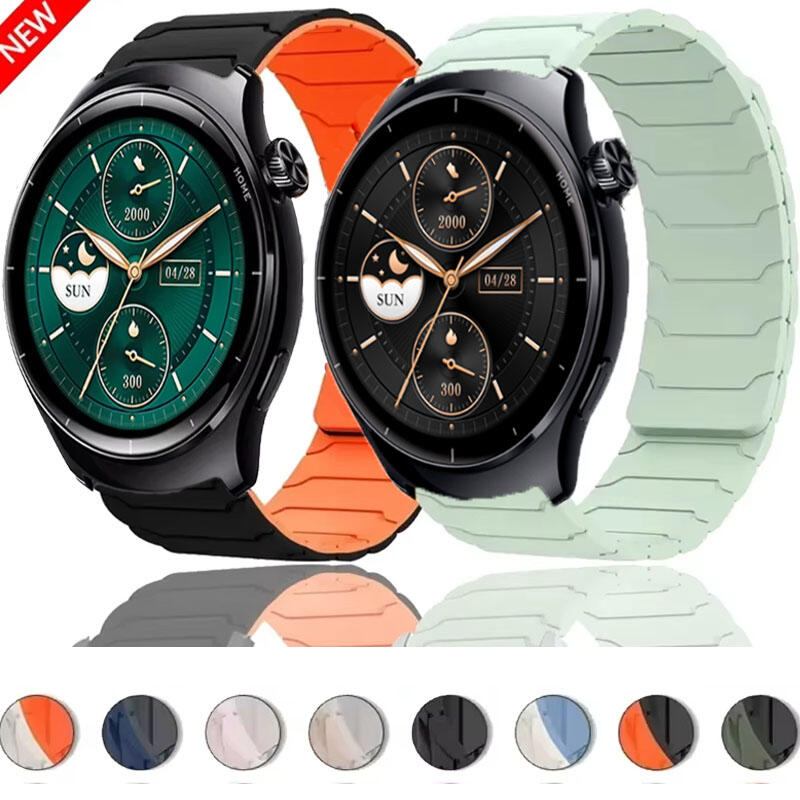 Спортивный магнитный силиконов – обзор и цена A1 Watches & Jewelry New York Photos