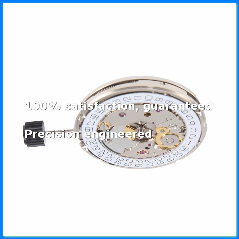 Механизм для часов ETA 2824-2  – обзор и цена Watches & Jewelry Tsukiu
