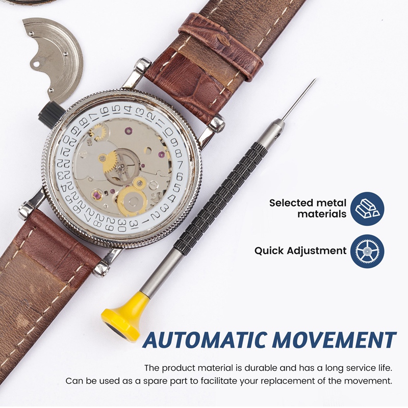 Механизм для часов ETA 2824-2  – обзор и цена Watches & Jewelry Tsukiu