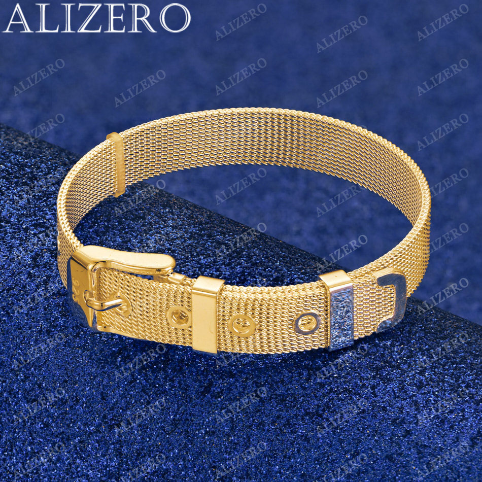 ALIZERO 18-каратное золото, ре – обзор и цена Fine Jewelry Watches Women