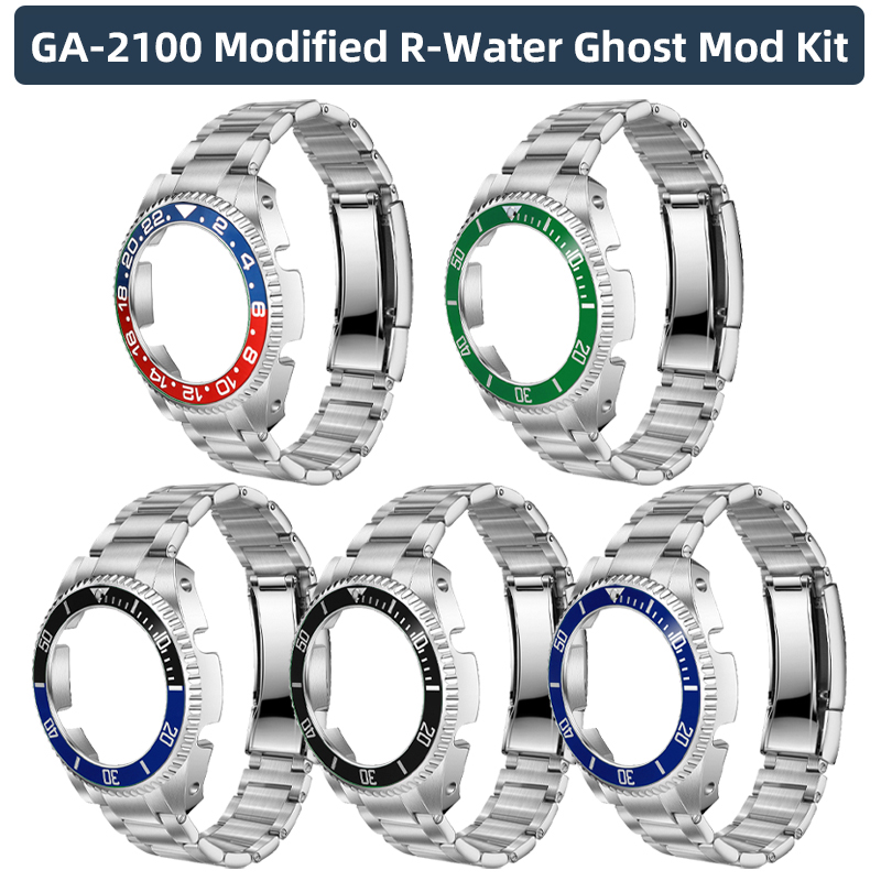 Комплект для модификации Casio – обзор и цена Casio Watch G-Shock Ga-2100