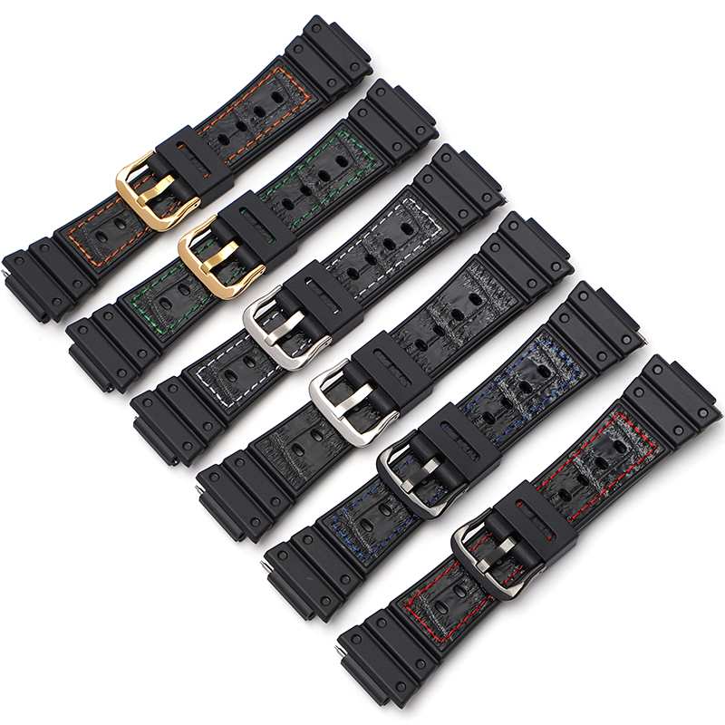 Резиновый ремешок из ТПУ для C – обзор и цена Casio Watch G-Shock Ga-2100