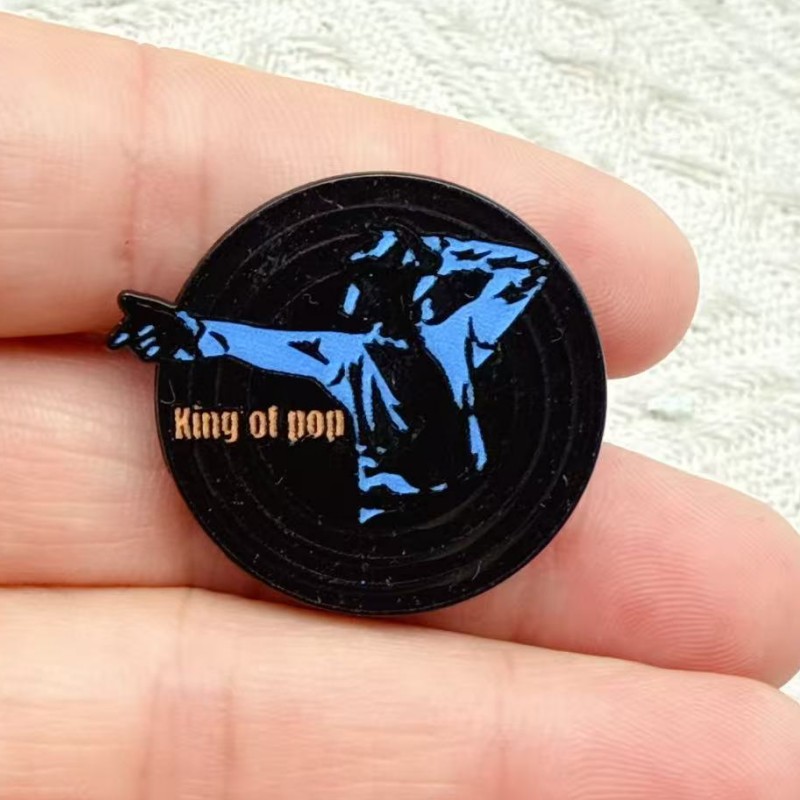 Набор из 4 классических эмалев – обзор и цена Vintage Brooch Pin