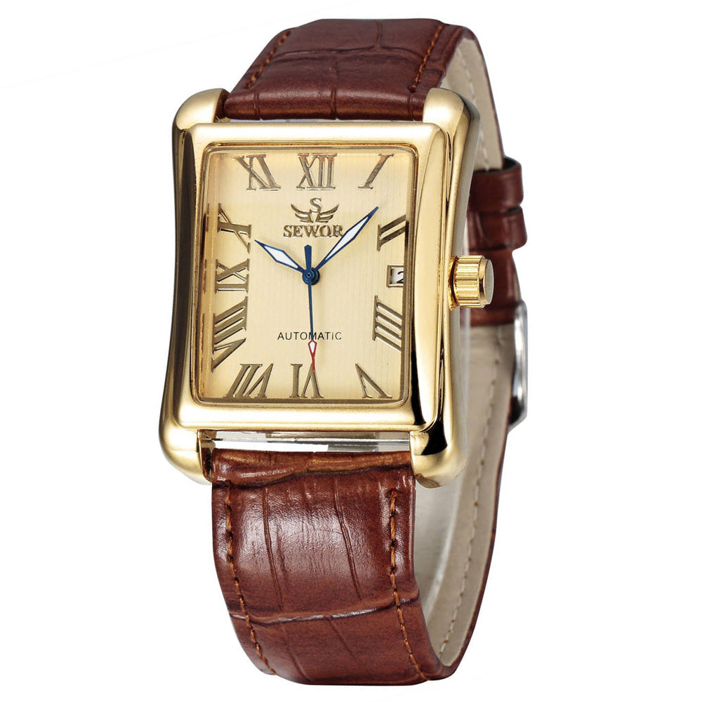 Роскошные мужские часы ведущей – обзор и цена Cartier Watch Santos