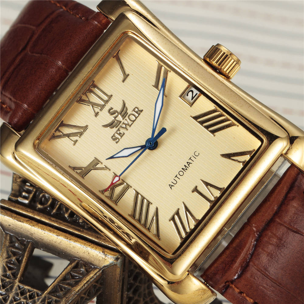 Роскошные мужские часы ведущей – обзор и цена Cartier Watch Santos