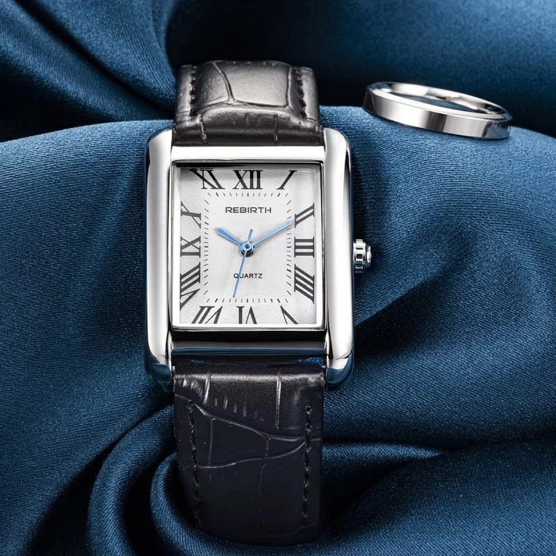 Rebirth 002, элегантный мини-л – обзор и цена Cartier Watch Santos