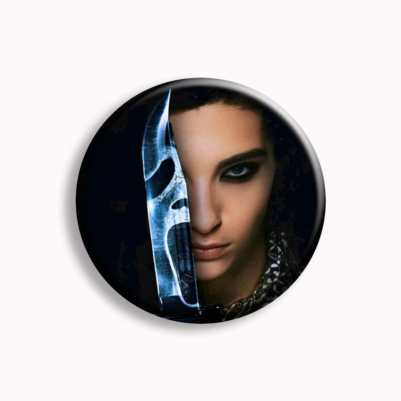 Рок-Группа Токио отель каулитц – обзор и цена Vintage Brooch Pin