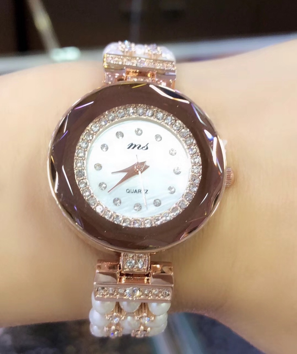Натуральный пресноводный жемчу – обзор и цена Fine Jewelry Watches Women