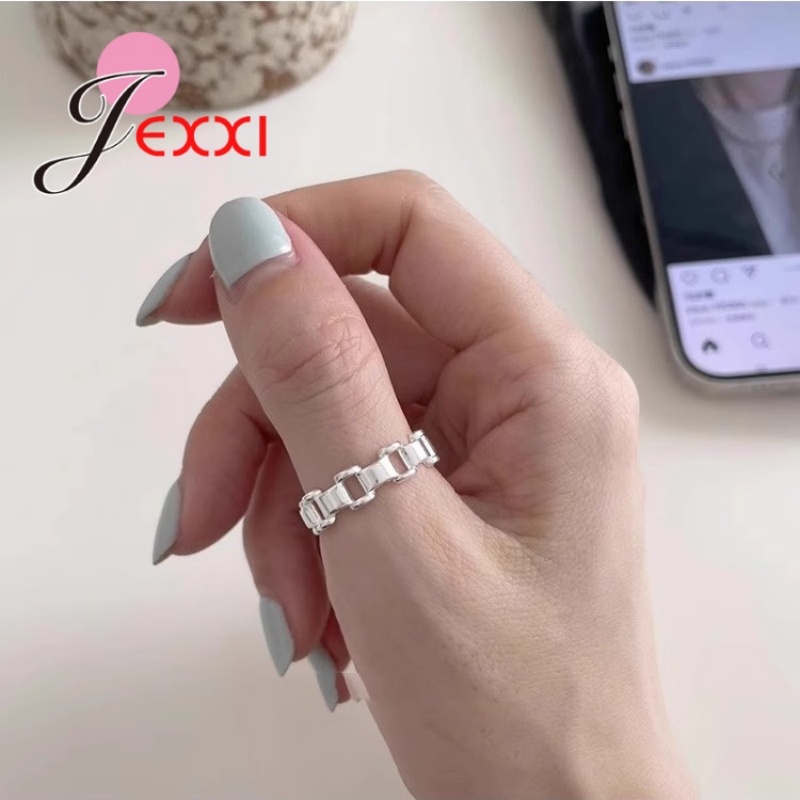 Кольца-цепочки для часов из ст – обзор и цена Fine Jewelry Watches Women