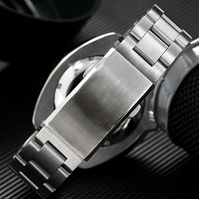 Складная безопасная застежка д – обзор и цена Watches & Jewelry Tsukiu