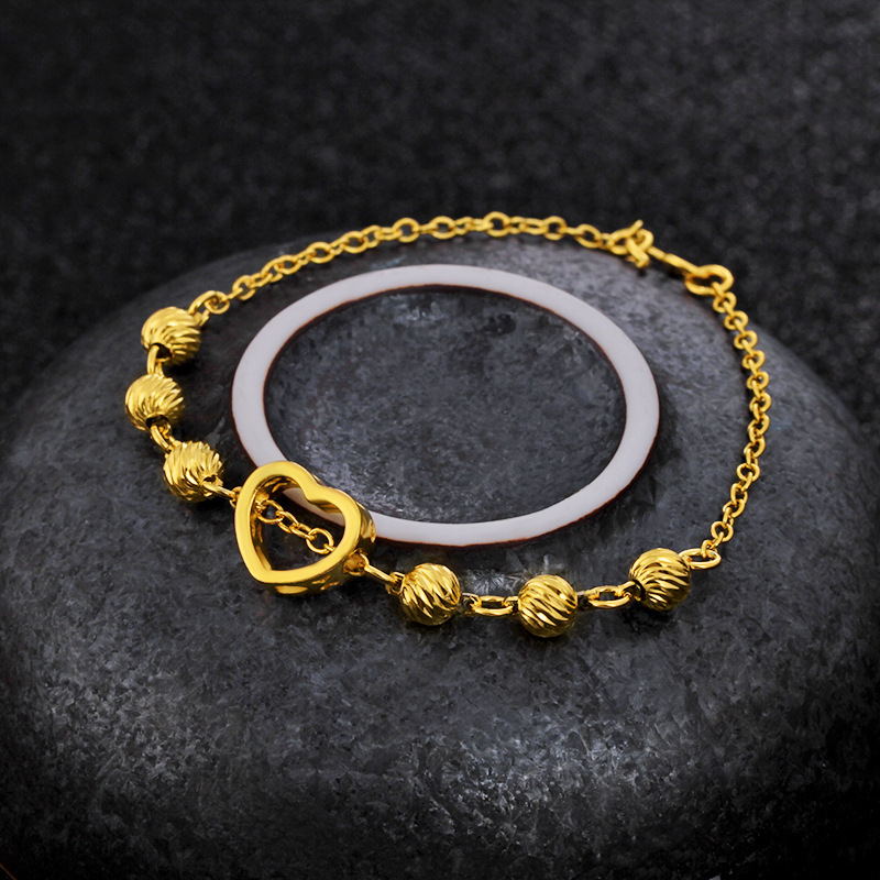 Мода 18K золотой браслет для м – обзор и цена Fine Jewelry Watches Women