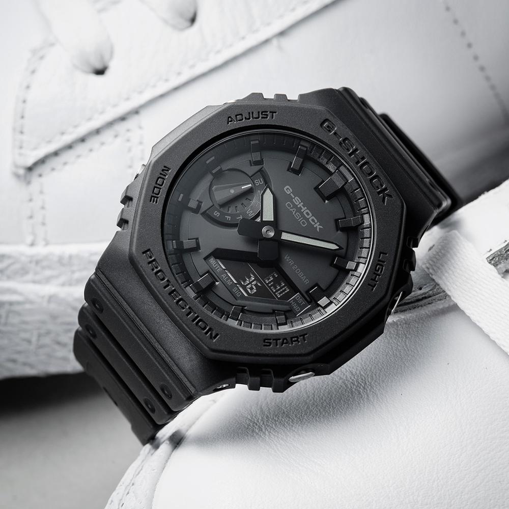 Мужские часы Casio G-Shock, ул – обзор и цена Casio Watch G-Shock Ga-2100