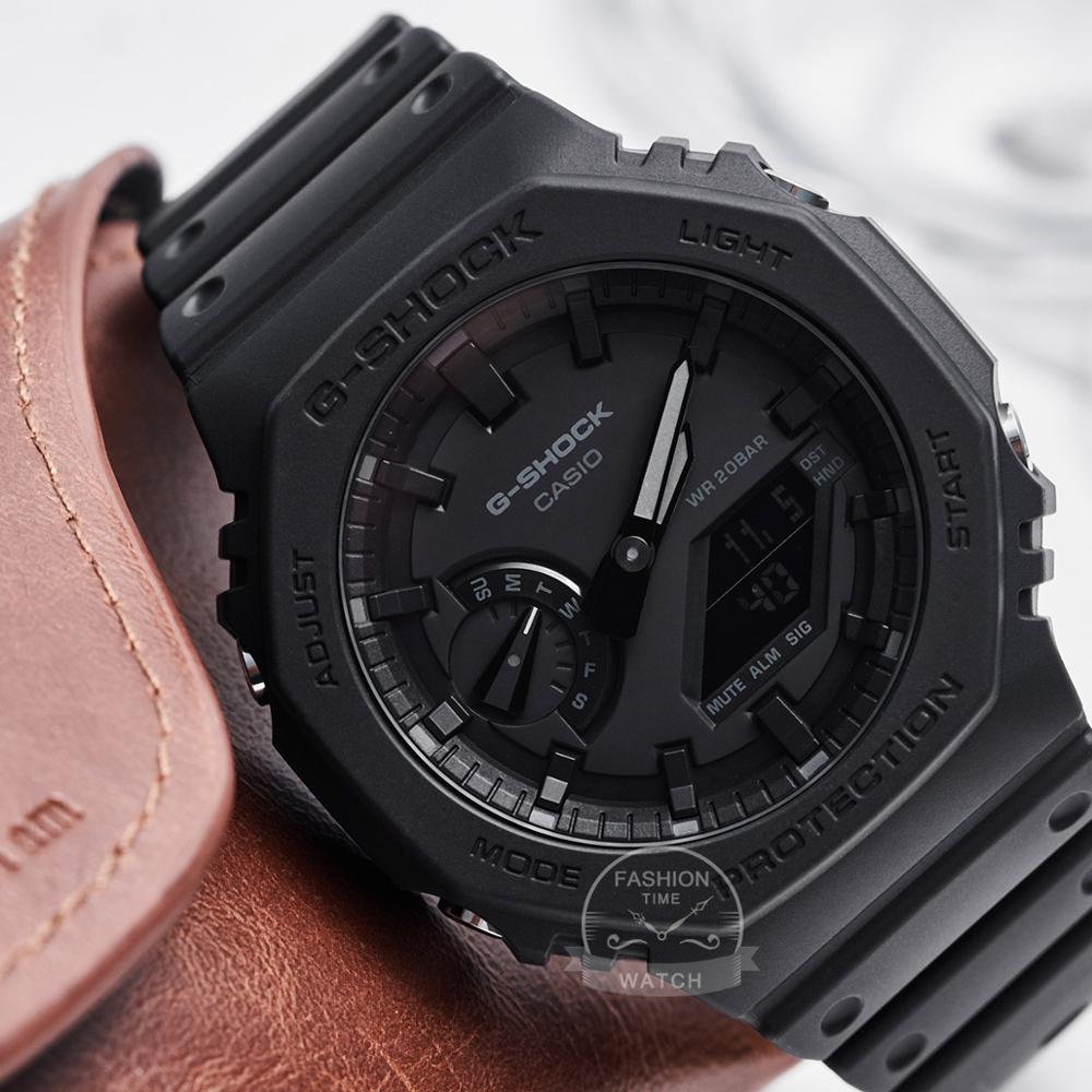 Мужские часы Casio G-Shock, ул – обзор и цена Casio Watch G-Shock Ga-2100